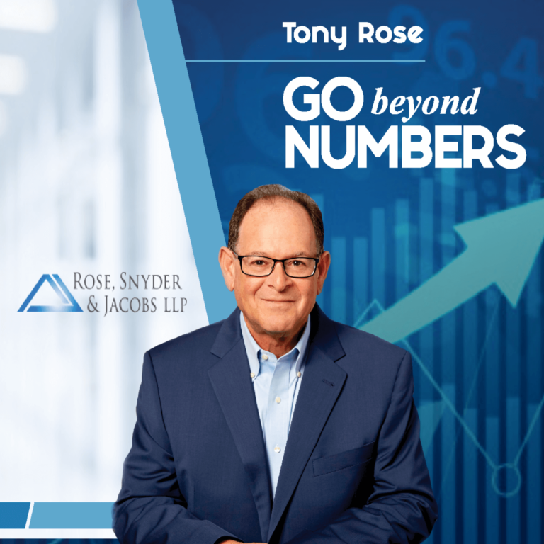 Go Beyond Numbers – Executive Recruiting with The Godfather of Las Vegas!